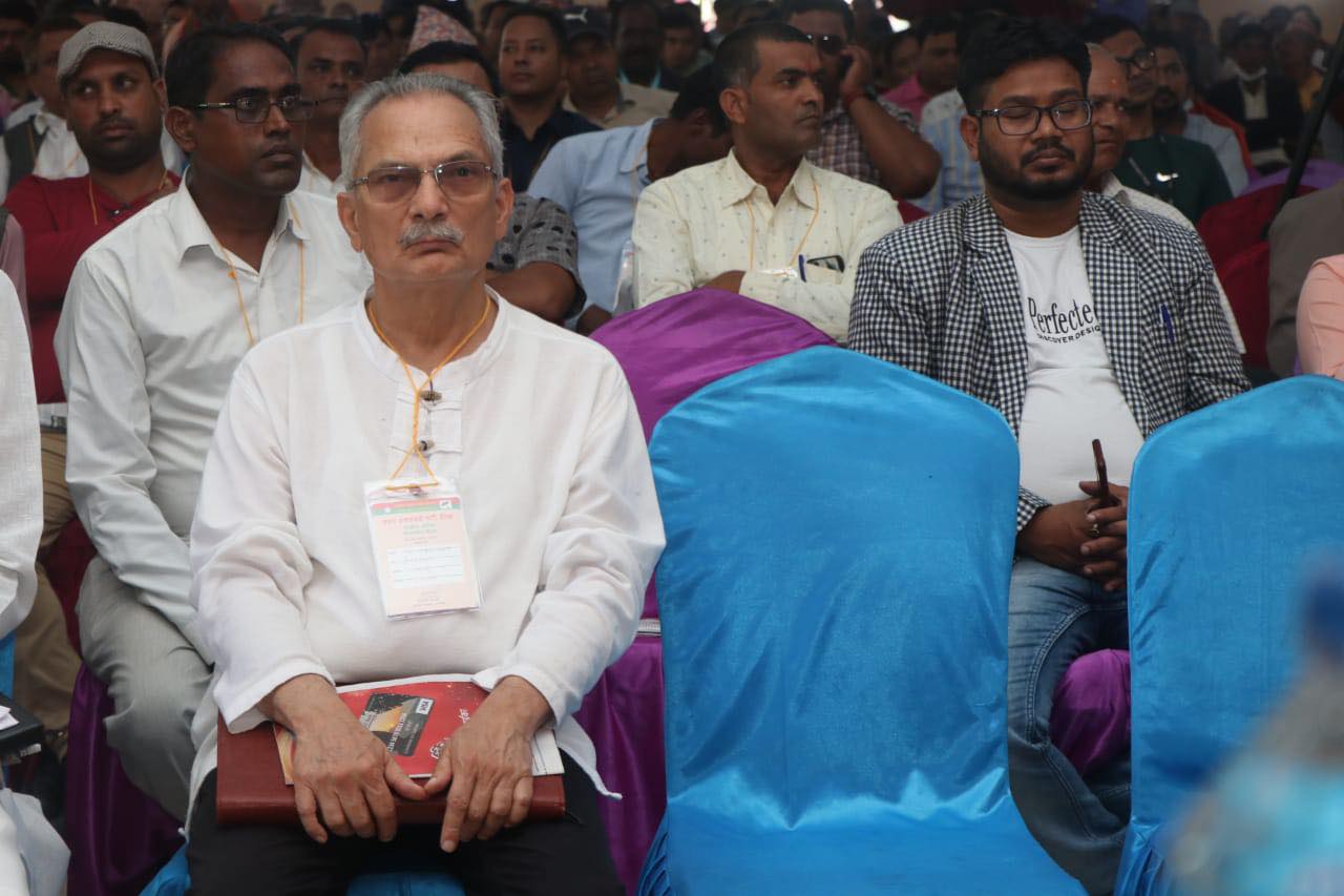  डा. बाबुराम भट्टराईको राजनीतिक प्रतिवेदनमा के छ? (पूर्णपाठ)