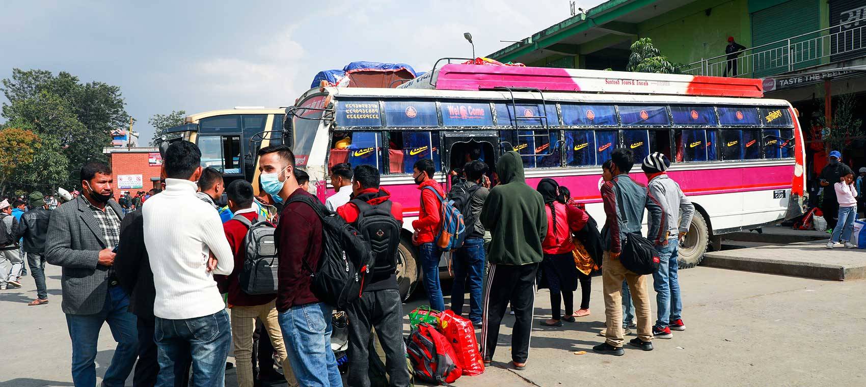 फेरि बढ्यो गाडी भाडा, कहाँ कति पुग्यो? 
