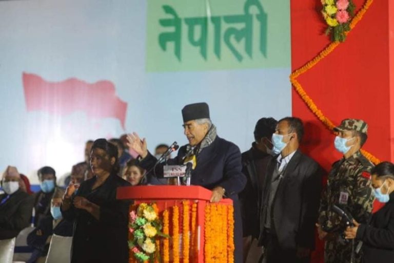 काँग्रेस महाधिवेशन : आज उम्मेदवार मनोनयन दर्ता 