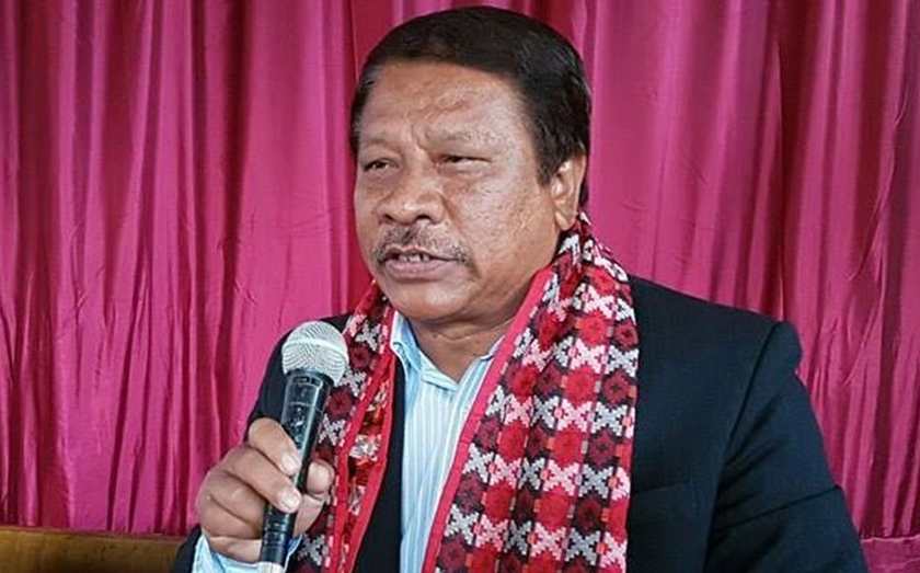 पार्टीले निर्णय गर्दा प्रक्रिया पूरा गरियोस्, नत्र गुनासोबाहेक केही हुन्न : नेता सिंह