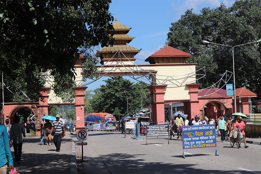 काँकडभिट्टाबाट ८ महिनामा १२ अर्ब ६४ करोडको पेट्रोलियम पदार्थ आयात