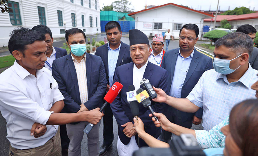 प्रतिनिधि सभाको निर्वाचन मंसिर ४ गते गर्ने निर्णय