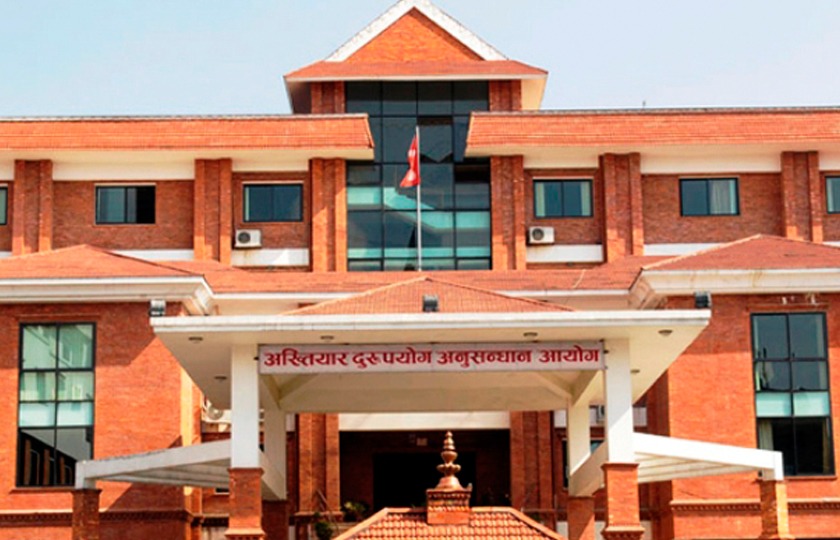 झापा गाउँपालिकाका अध्यक्षसहित ११ जनाविरुद्ध भष्टाचार मुद्दा