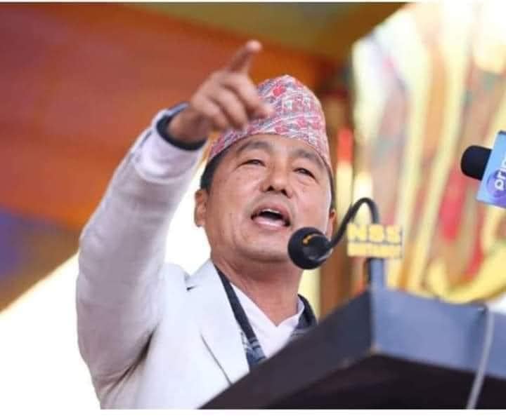 कमल थापालाई हराउँदै राप्रपाको अध्यक्षमा राजेन्द्र लिङ्देन विजय 