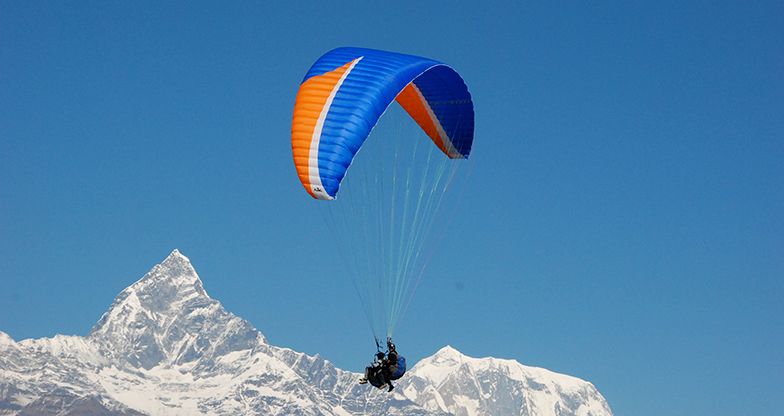 साहसिक खेलमा महिलाको बढ्दो आकर्षण 