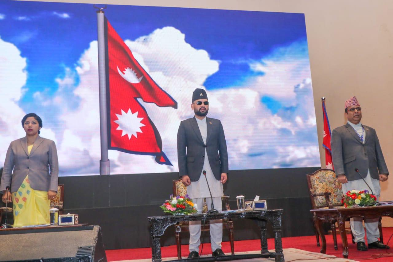 काठमाडौं महानगरले करारमा ८०३ जना कर्मचारी नियुक्त गर्ने