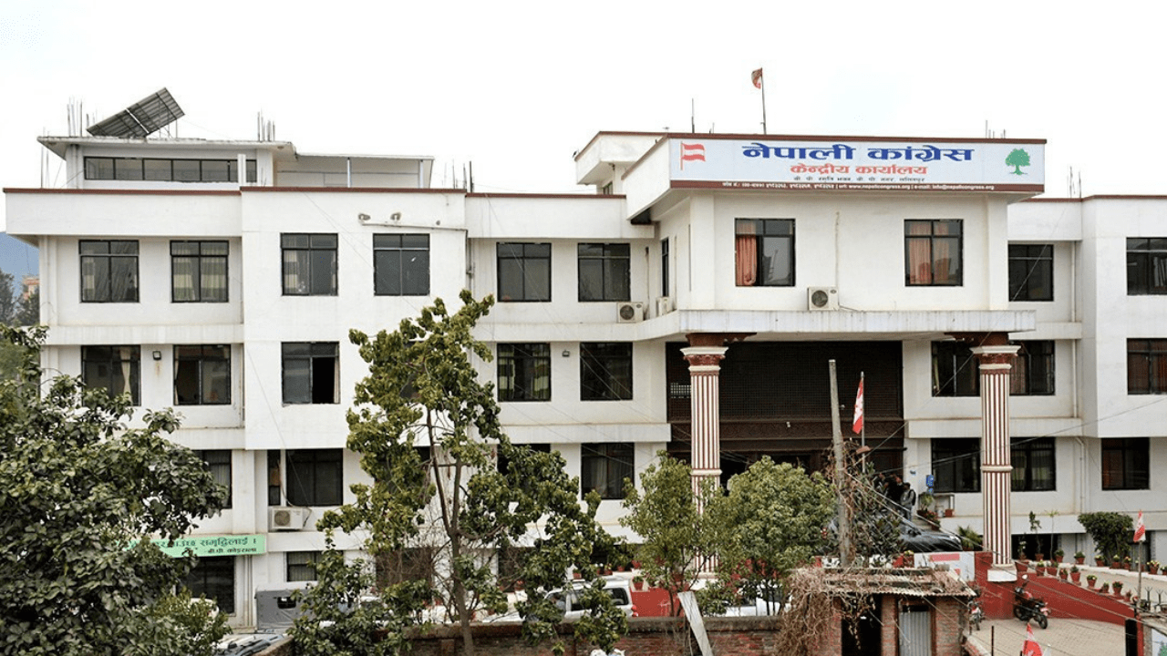 कांग्रेसले केन्द्रीय कार्यसमिति बैठक ‘लाइभ’ गर्ने