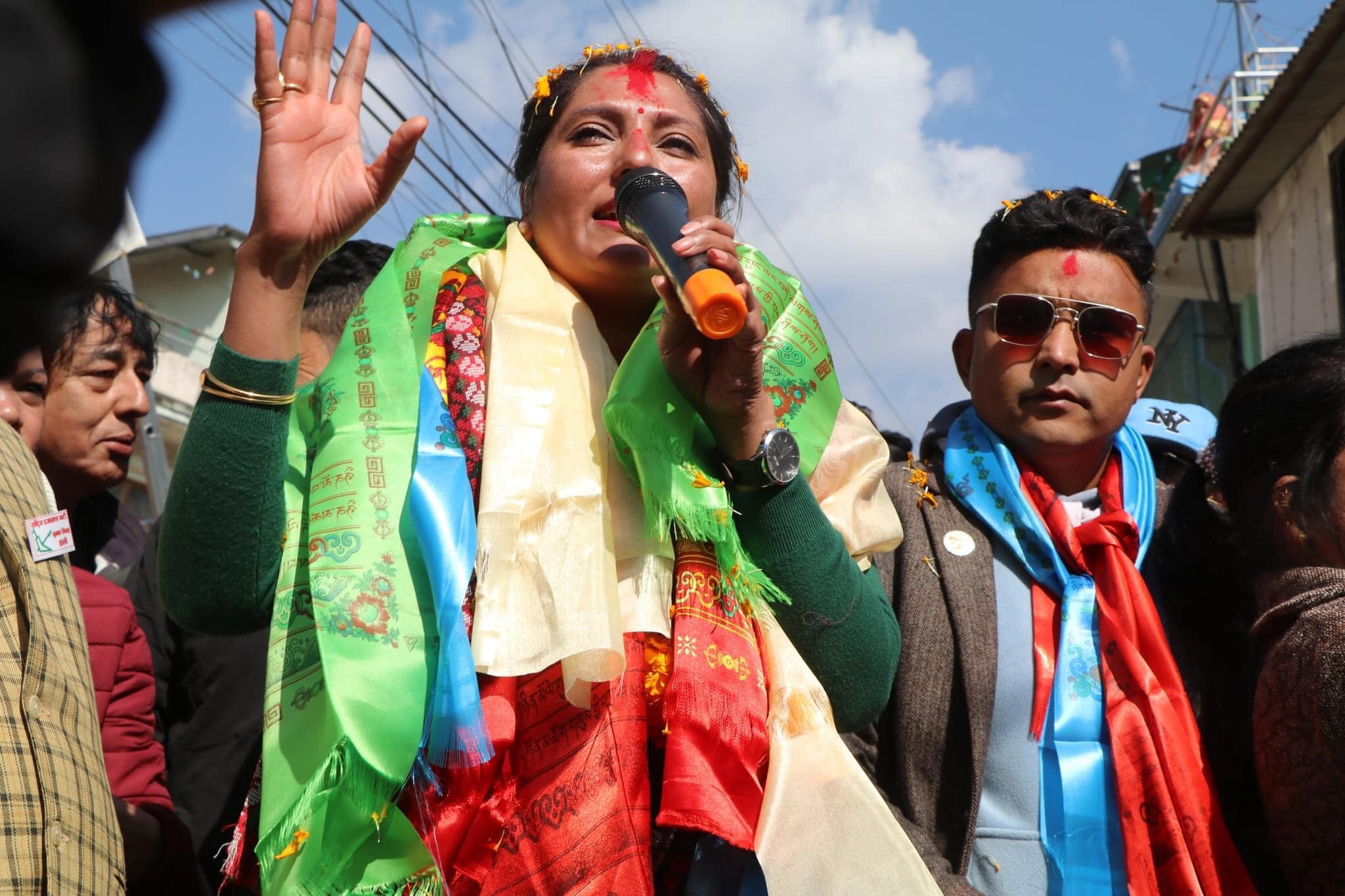  देशभन्दा ठूलो कुरा केहि पनि हुँदैनः काठमाडौँ क्षेत्र नं (२) उम्मेदवार सुनिल केसी