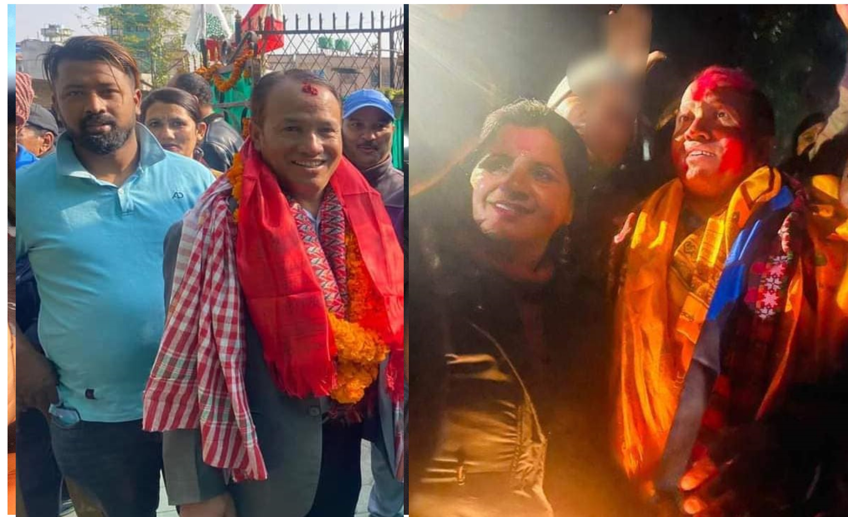 काठमाडौं-१० (१) बाट कांग्रेसका पुकार महर्जन पुनः निर्वाचित
