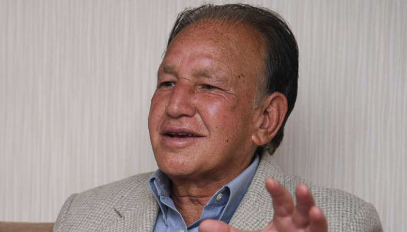 एसपिपीमा सहभागी नहुने विषयमा नेपालले अमेरिकालाई पत्राचार गरिसक्यो : परराष्ट्रमन्त्री खड्का