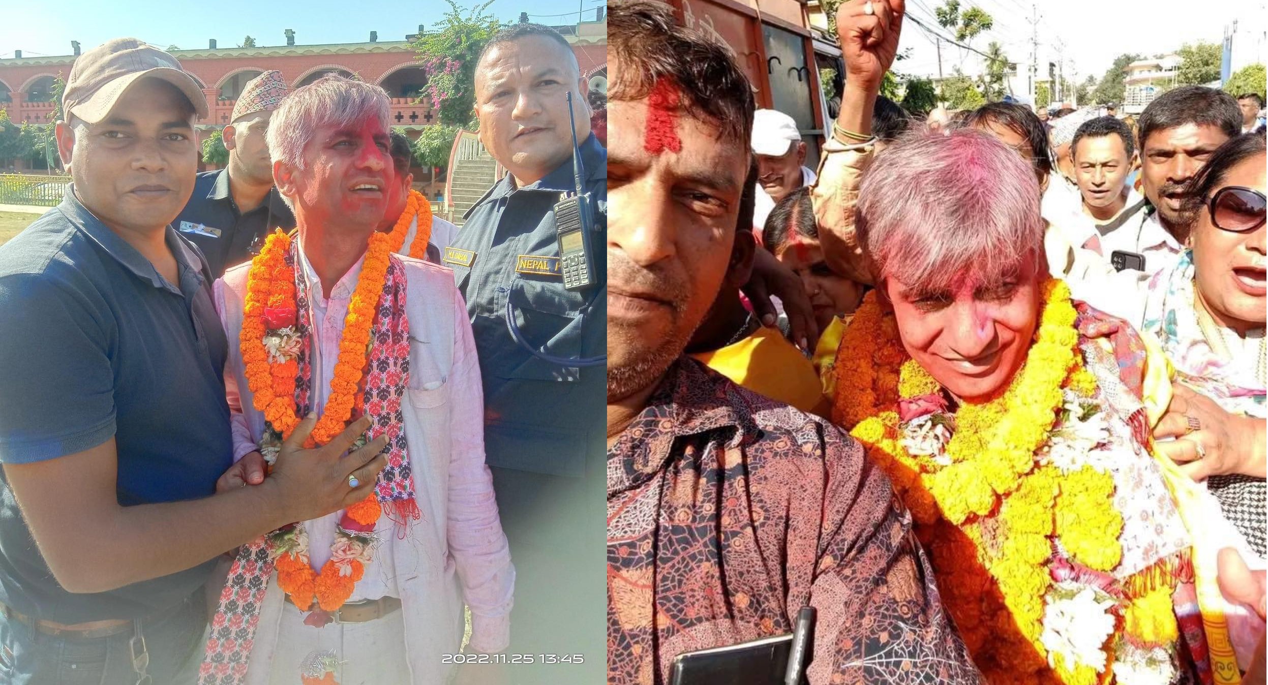 मोरङ क्षेत्र नम्बर ६ ‘ख’ बाट कांग्रेसका केदार कार्की विजयी