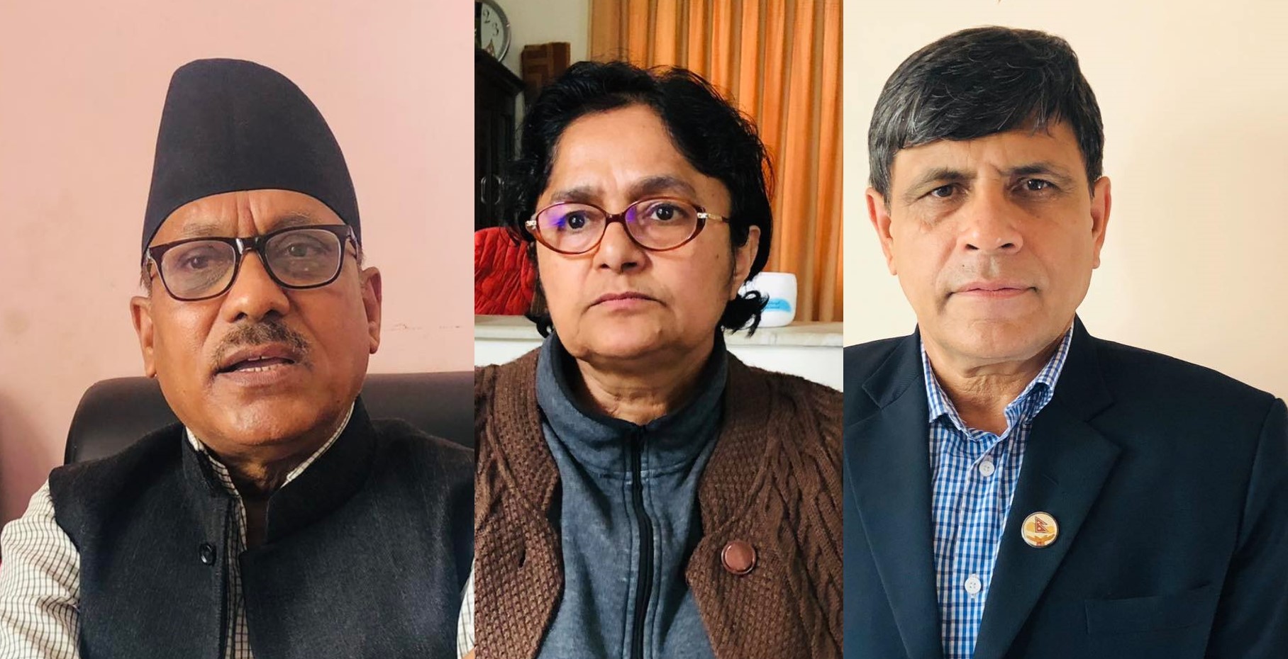 वामपन्थी एकताको लागि 'कम्युनिष्ट आन्दोलन: संकट र अबको बाटो’ विषयक बहस कार्यक्रम हुँदै, प्रमुख व्यक्ता घनश्याम भूसाल