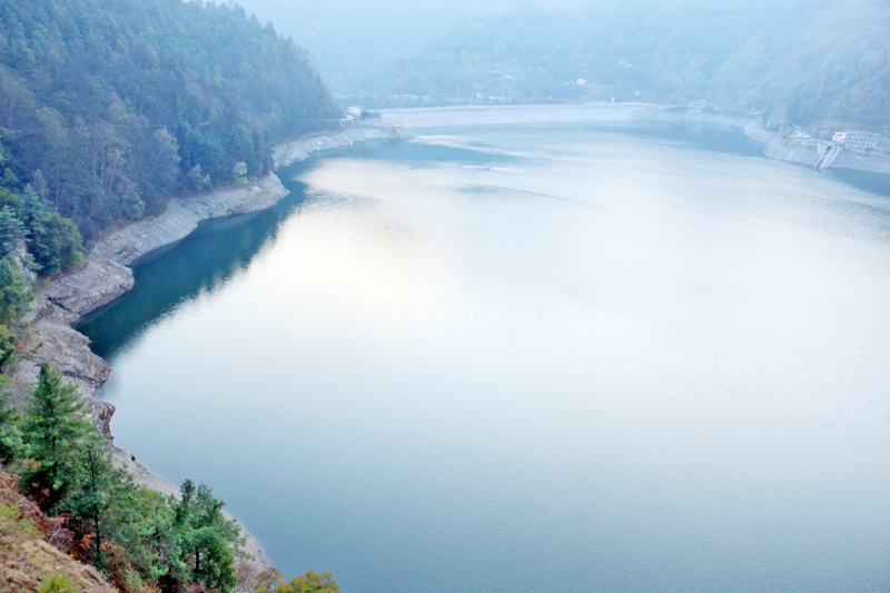 कुलेखानीको तीनवटै युनिट पूर्ण क्षमतामा सञ्चालन