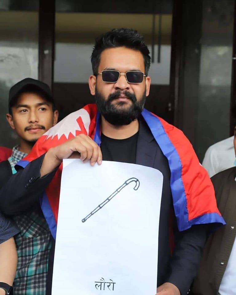 ९० हजार मतगणना हुँदा बालेनको ३३ हजार, स्थापित र सिंहको यस्तो मत
