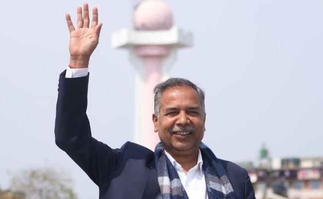 उपराष्ट्रपतिमा रामसहाय यादव निर्वाचित