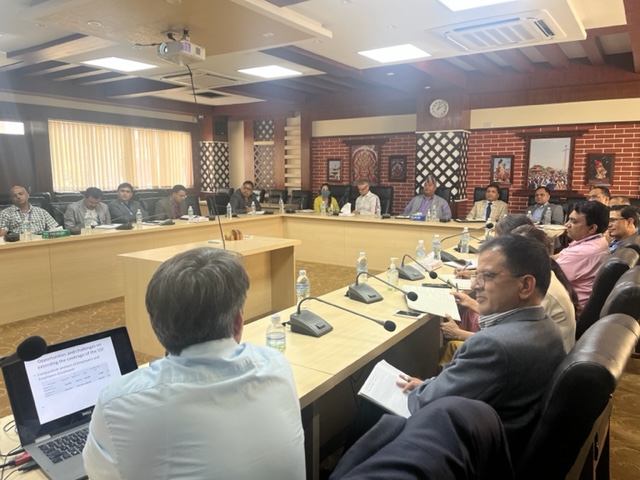 सामाजिक सुरक्षा कोष पुनर्संरचना गरिने :  मन्त्री श्रेष्ठ  