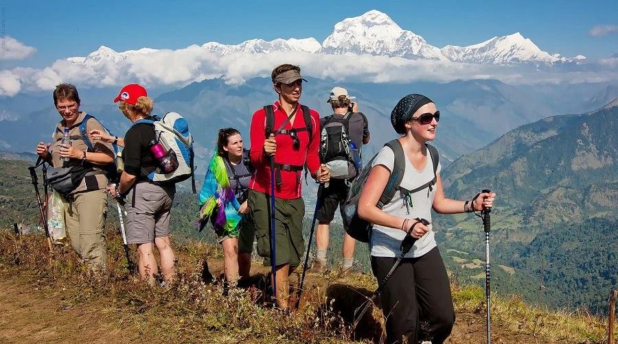 गत वर्ष मनाङमा भ्रमणमा पुगे २० हजार पर्यटक