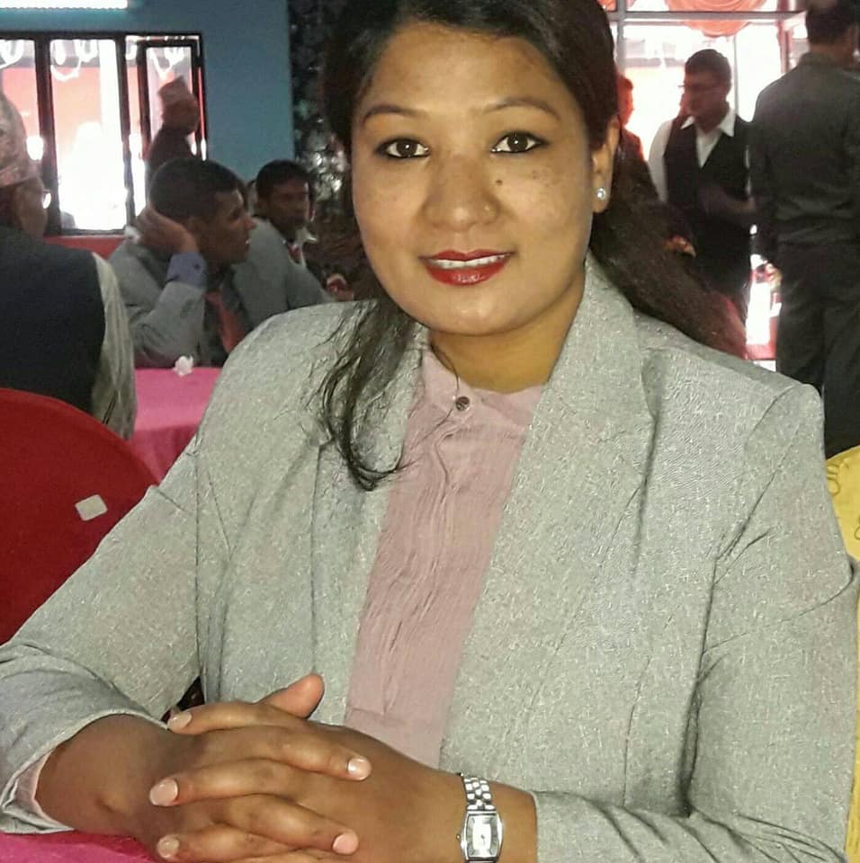 चौतारा साँगाचोकगढी नगरपालिकाको उपप्रमुखमा सीता थापा निर्वाचित 