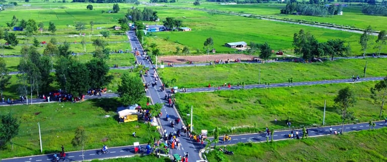 कोहलपुरमा नयाँ स्मार्ट सिटी