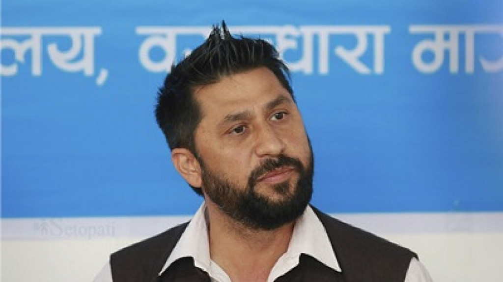 सेटिङबिना सुन तस्करी सम्भव छैन : सभापति लामिछाने