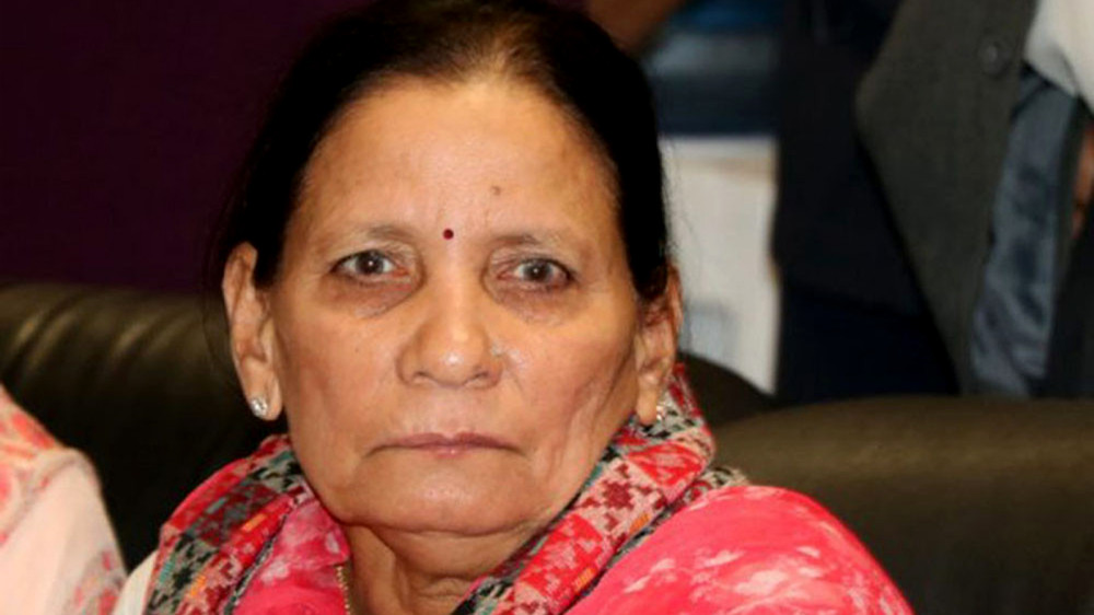 सङ्कटमा जोगाउने र सबैलाई मिलाउने सीता दाहाल