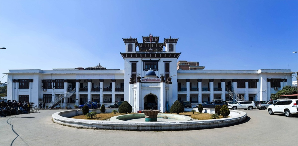 निर्वाचनलाई सुव्यवस्थित तुल्याउन तीव्र गृह कार्यमा छौंः निर्वाचन आयोग