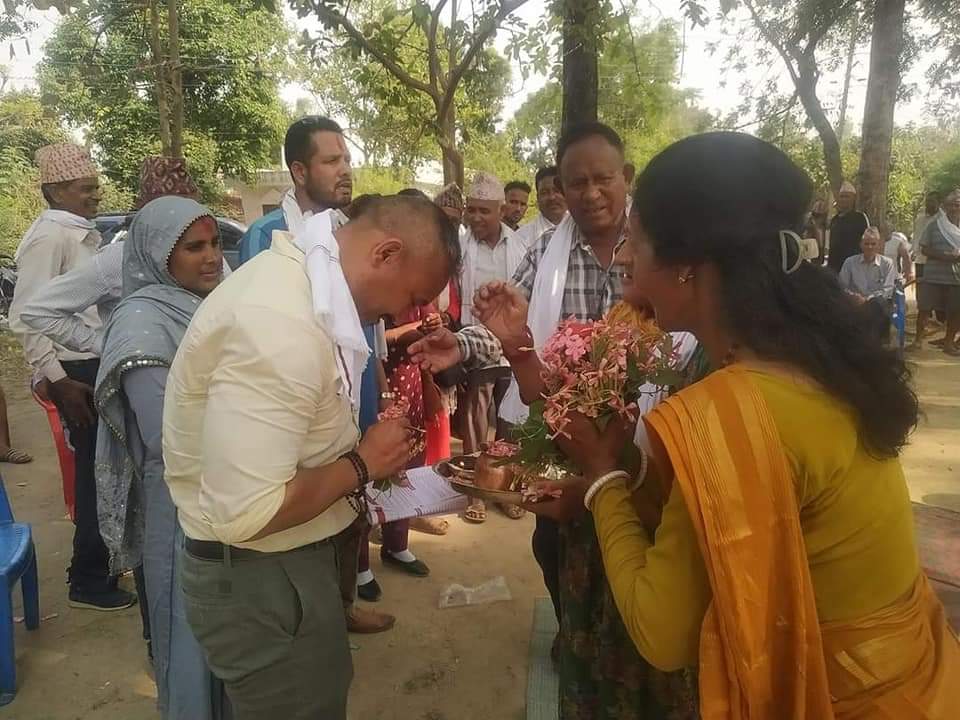  बाँकेको खजुरामा एमालेका सुमन मल्ल अगाडि
