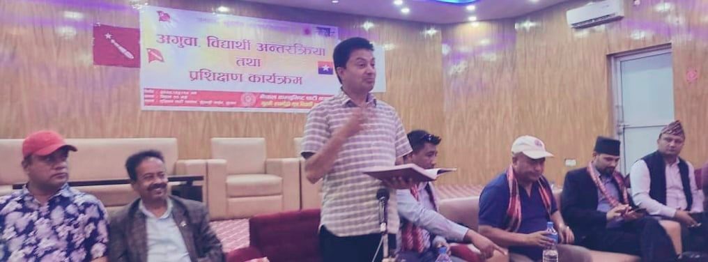 गोकर्ण बिष्ट भन्छन्- गुल्मी जिल्लामा नमुना काम गरेका छौँ, फेहरिस्त लिएर घरघरमा जान्छौं