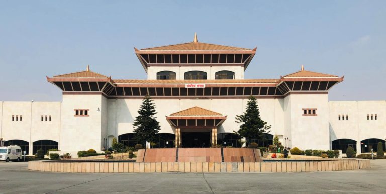 प्रतिनिधिसभा बैठक मङ्गलबार पुनः बस्ने