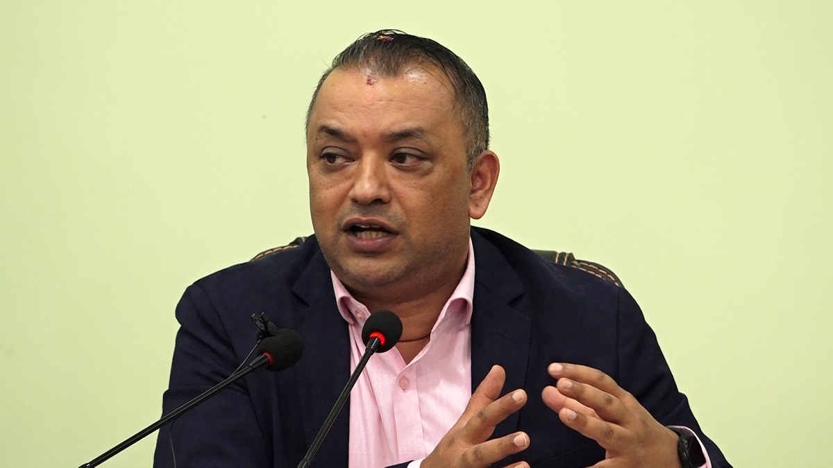 काँग्रेसको नीति महाधिवेशन भदौको अन्तिममाः महामन्त्री थापा