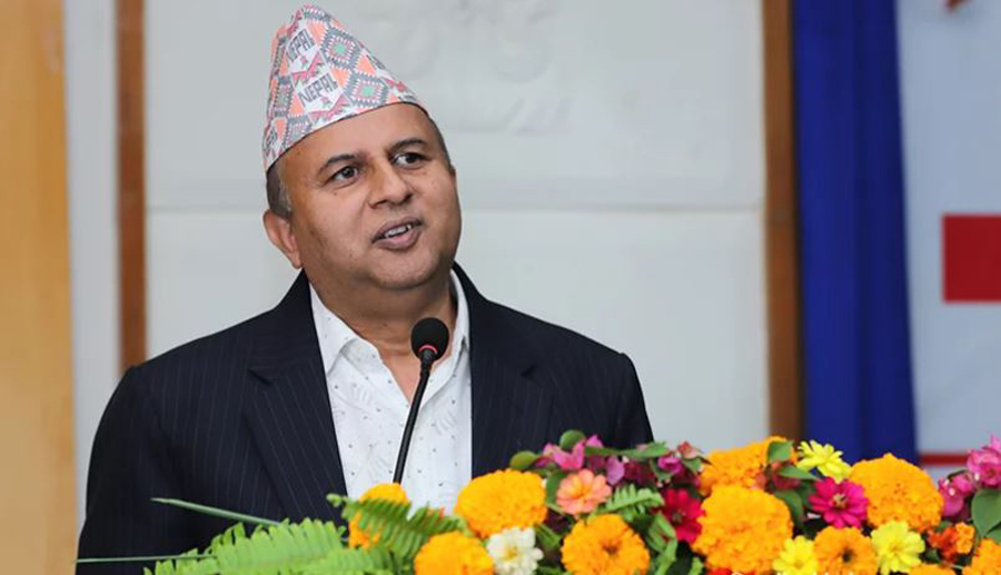विदेसिएका नेपालीलाई फर्काउँछु भन्नेहरु राजनीतिमा आएपछि विदेसिनेको संख्या झन् बढ्यो : शङ्कर पोखरेल