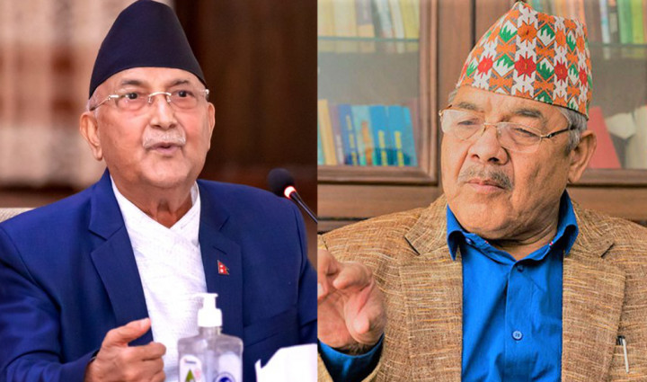 वामदेव गौतम एमालेमा जान तयार, दोस्रो वरीयता चाहिने सर्त