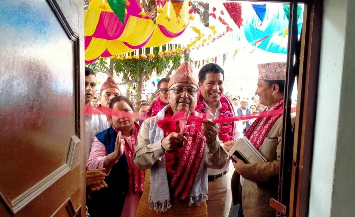 जनतासँग गरेका वाचा पाँच वर्षभित्र पूरा गछौं : उपप्रधानमन्त्री खड्का
