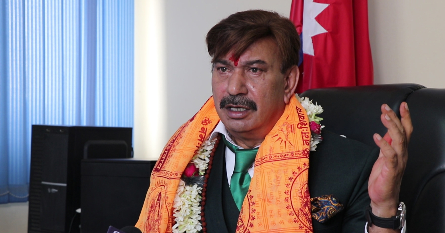 भुवन केसीविरुद्ध सर्वाेच्चमा मुद्दा दर्ता, नियुक्ति खारेज गर्न माग 
