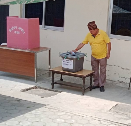 जिसस कैलालीको निर्वाचनमा पाँचदलीय गठबन्धनतर्फ लागे गाेपाल हमाल