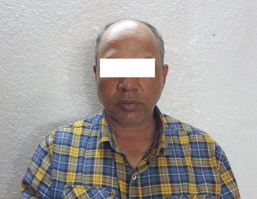 एक करोड रुपैयाँ जरिवाना र एक महिना कैद सजाय सुनाइएका व्यक्ति पक्राउ
