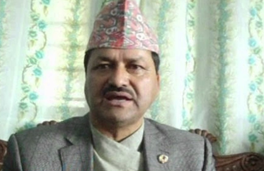 सरकार महँगो मूल्य तिरेर राहदानी खरिद गर्नुपर्ने चापमा छः मन्त्री साउद 
