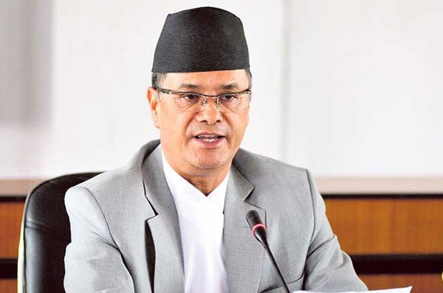 महाभियाेग सिफारिस समितिकाे बैठक बस्दै , जबरालाई पूरक प्रश्न साेध्ने