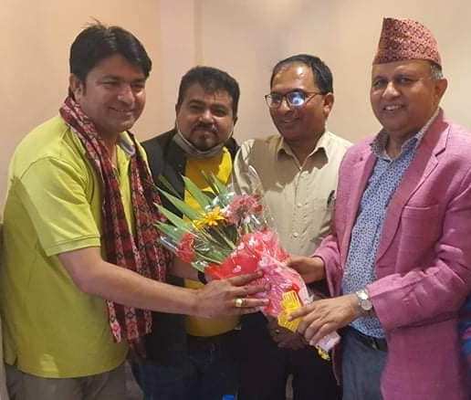 बाँकेबाट एमालेका यी हुन प्रतिनिधि सभाका उम्मेदवार 