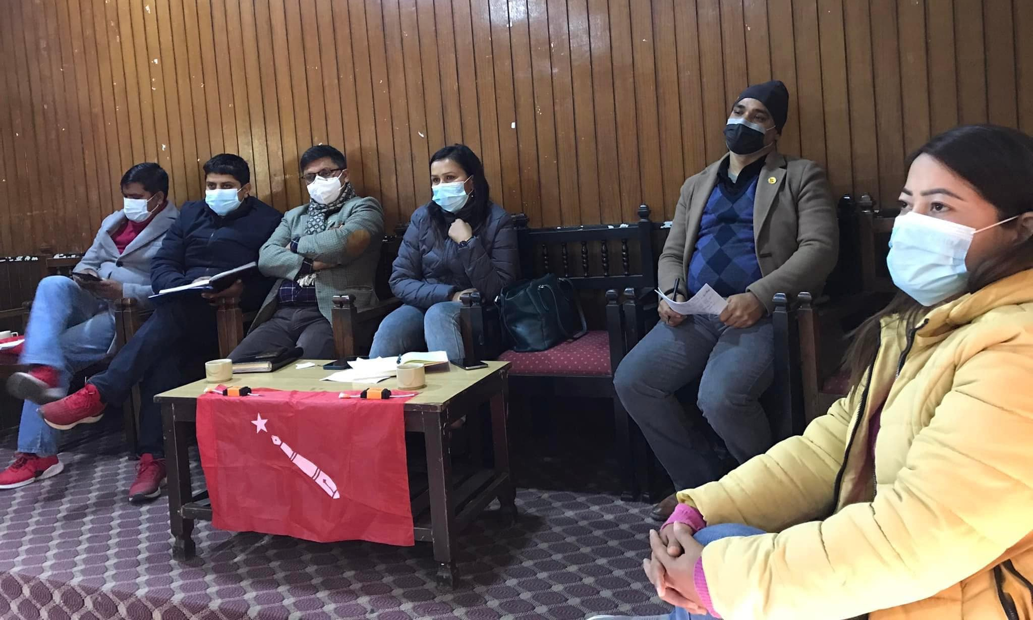 अनेरास्ववियुले माघ १५ सम्म भौतिक उपस्थितिमा कार्यक्रम नगर्ने