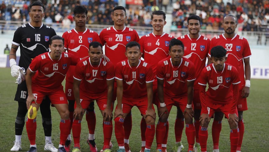 पाकिस्तानलाई हराउँदै नेपालले टुंग्यायो साफ च्याम्पियनसिप