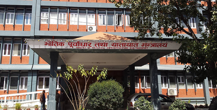 ३३ वटा निर्माण कम्पनीको इजाजत पत्र खारेज 