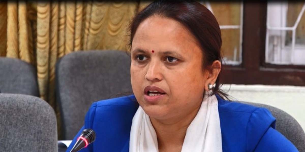 पत्रकारले तोकेअनुसारको पारिश्रमिक पाउनुपर्छ : सञ्चारमन्त्री शर्मा