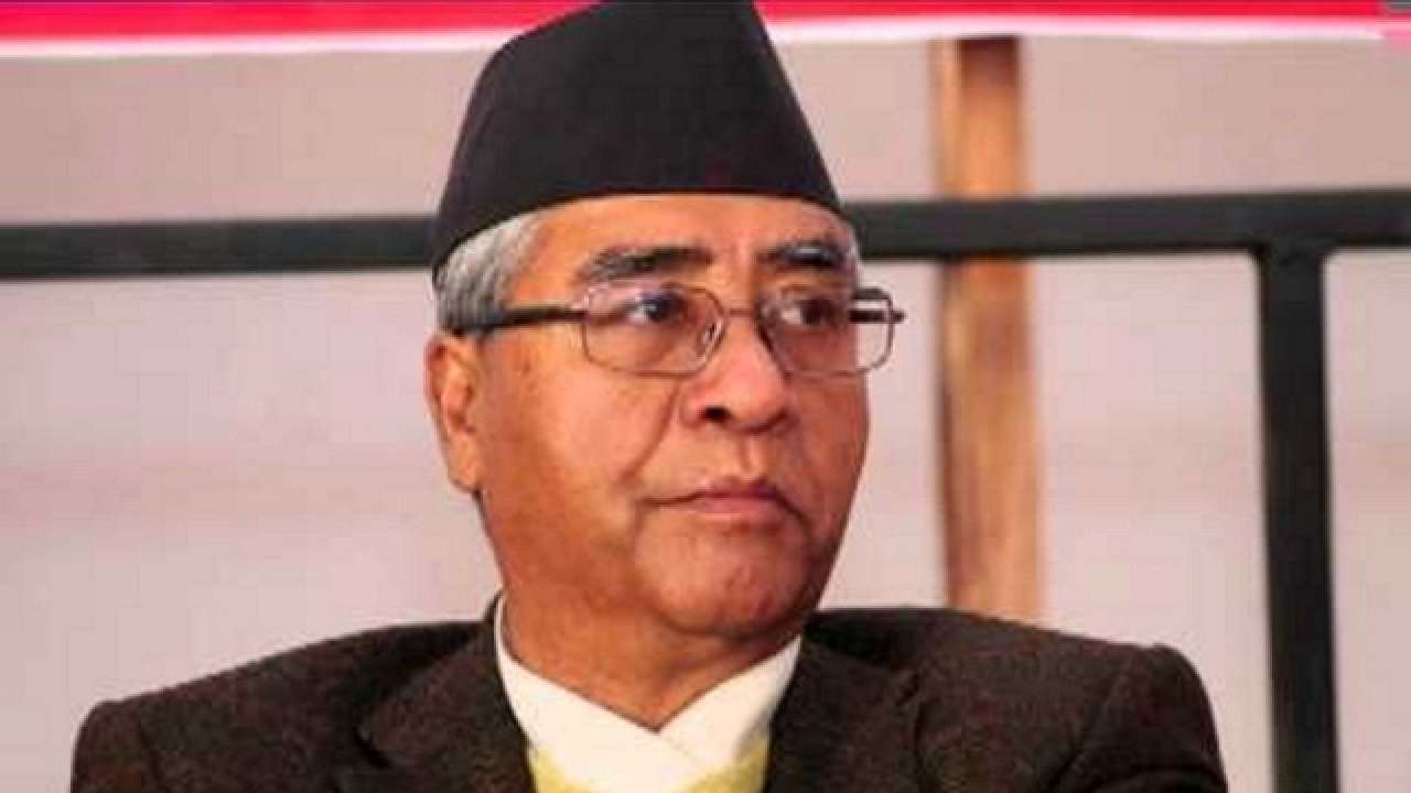 कांग्रेस महाधिवेशन सभापति अपडेट : ४४७६ मतगन्दा देउवाले पाए २१९५ मत