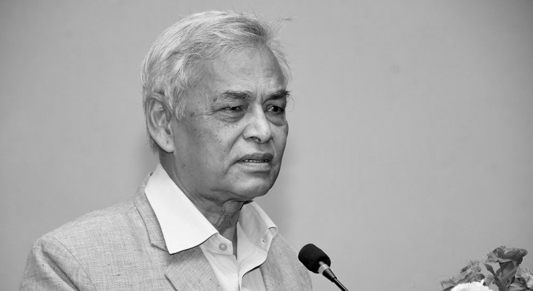 ‘संसदमा प्रदीप गिरीले बोल्ने भनेपछि सांसद पर्खिएर बस्थे...’