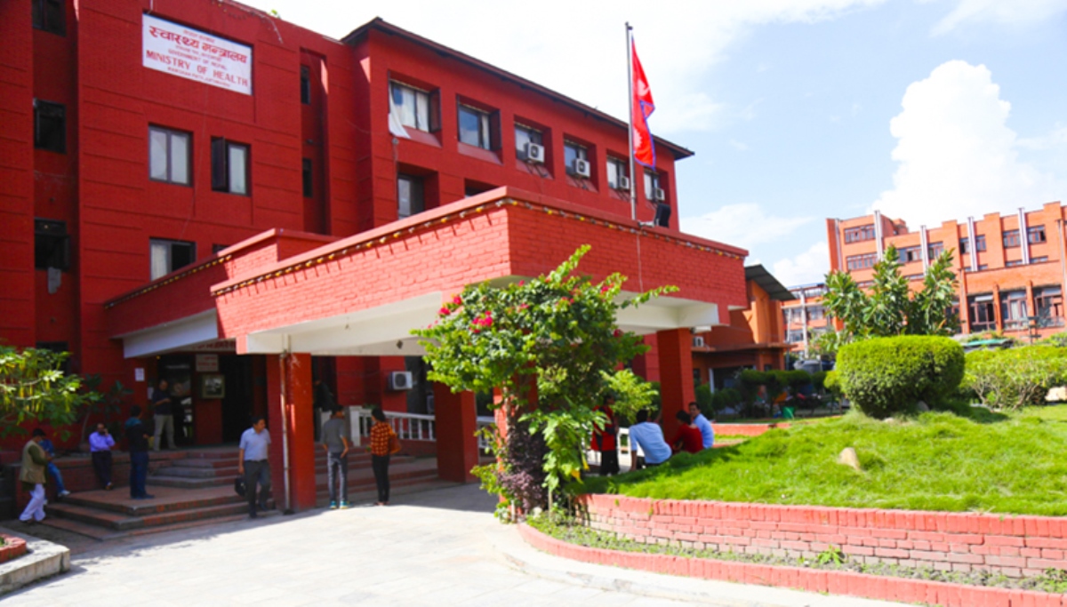 सरकारले प्रत्येक वडामा सामुदायिक नर्सिङ सेवा 