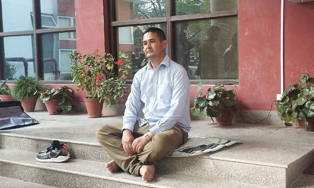 सरकारको निर्णयविरुद्ध उपप्राध्यापक चलाउने सर्वोच्चमा