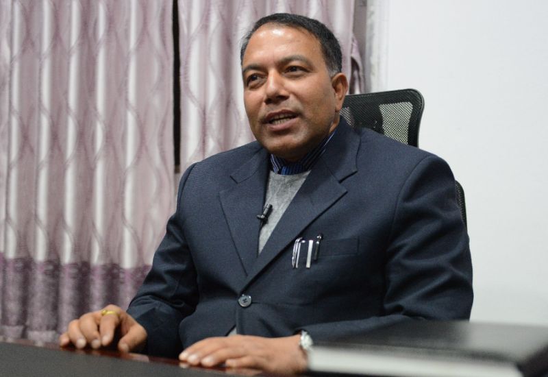 नेपालको पुनर्निर्माण  उपलब्धि र अनुभव विश्वसामु राख्न सक्ने अवस्थामा छौँ :  ज्ञवाली