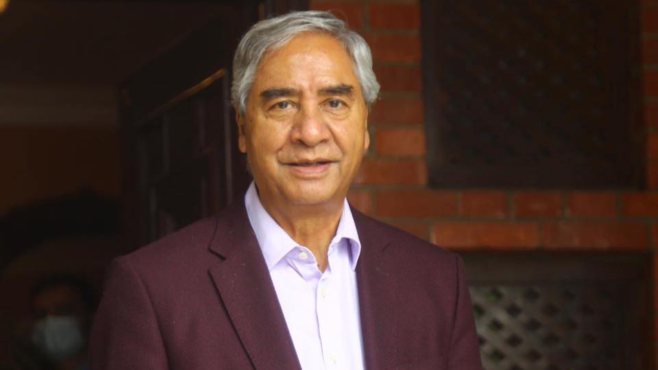 प्रधानमन्त्री देउवा डडेल्धुराबाट सातौँपटक विजयी