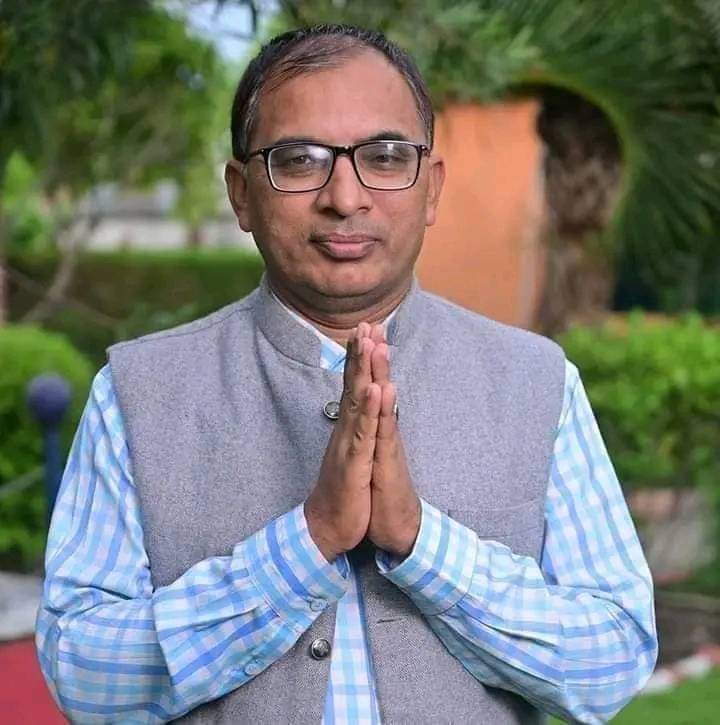जनताको जनलहर एमालेमा छ : सूर्य ढकाल